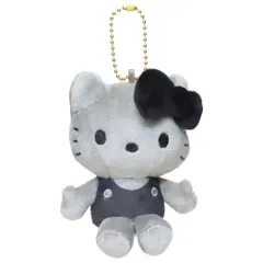 ハローキティ マスコット ミニぬいぐるみボールチェーン スタンダード BK サンリオ ナカジマ プレゼント キャラクター グッズ 