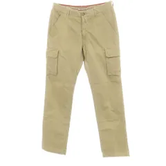 【中古】ヤコブコーエン JACOB COHEN ACADEMY ストレッチコットン カーゴパンツ ベージュ【サイズ31】【メンズ】のサムネイル