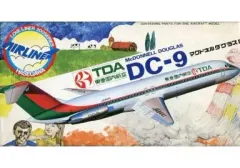 TDA 大型 パネル 時計　東亜国内航空　ノベルティ　航空機 tda グッズ　壁 TDA 大型 パネル 時計 東亜国内航空 ノベルティ 航空機 tda
