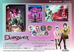 Dusk Diver 酉閃町 -ダスクダイバー ユウセンチョウ- スペシャルリミテッドエディション (【特典】缶バッジセ