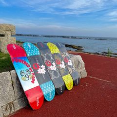 9one【アウトレット】SKATEBOARD DECK