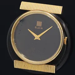 ELGIN手巻き 楽天市場】【ELGIN】エルジン 手巻き レディース 懐中時計【中古