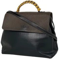 【極希少】 LOEWE ベラスケス 2way ハンドバッグ ベロア ブラック 極希少】 LOEWE ベラスケス 2way ハンドバッグ ベロア ブラック