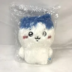 ちいかわ - ⭐増えちゃった毛量 ハチワレ フサワレ ぬいぐるみ ちいかわ (チイカワ) 増えちゃった毛量なハチワレぬいぐるみS