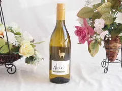 チリワインサンタ ヘレナ アルパカ シャルドネ セミヨン 辛口白ワイン 750ml×1本