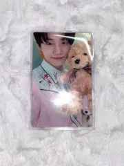 TOMORROW X TOGETHER(TXT) 2022 シーズングリーティング シーグリ ヨンジュン(YEONJUN・チェヨンジュン) 両面 トレカ セルカ トレカ セルフィー トレカ シーグリ シーズングリーティング