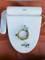 た38●TOTO 温水洗浄便座 TCF6421-2014年製 Amazon | SB TCF6421 #SC1 パステルアイボリー | TOTO | 温水