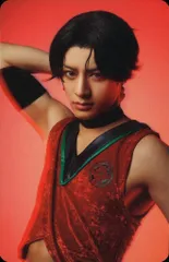 ミュージカル刀剣乱舞 江おんすていじ～新編 里見八犬伝~ 豊前江 立花裕大 ランダムすていじカード C第三