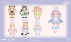 MIANA ミナ　不思議な古城　シークレット　トレーディングフィギュア 送料無料◇Miana 不思議なお城シリーズ トレーディング