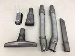 ダイソン掃除機用ツール まとめ 6点セット Dyson 延長ホース 隙間ノズル ふとんツール 他 2507LT086