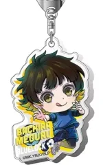【中古】キーホルダー 02.蜂楽廻 ゆるすた アクリルキーホルダー 「ブルーロック」