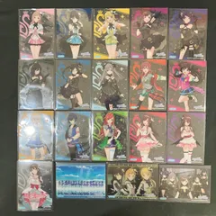 2025年最新】アイドルマスター シャイニーカラーズ クリアカード