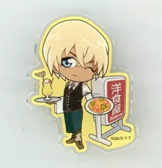 【中古】クリップ 安室透(レトロ百貨店ver.) ダイカットクリップ 「名探偵コナン 大阪城本陣 SPECIAL SHOP2023」