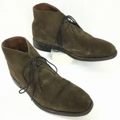 2025年最新】loake チャッカブーツの人気アイテム - メルカリ