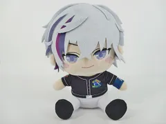 にじさんじ　楽天コレクション　不破湊　ぬいぐるみ　野球 にじさんじ NBA コラボ 不破湊 ぬいぐるみ 楽天コレクション