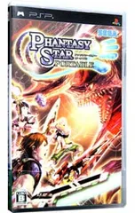 PSP/ファンタシースターポータブル