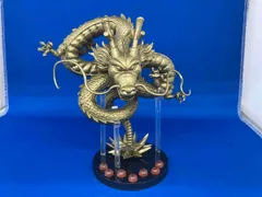 バンプレスト 神龍&ドラゴンボｰル B(ゴｰルドカラｰver.) DB超MG03 ドラゴンボｰル超 成功成就 MEGAワｰルドコレクタブルフィギュア