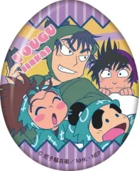 【中古】バッジ・ピンズ 用具委員会 「忍たま乱太郎 エッグ缶バッジ」