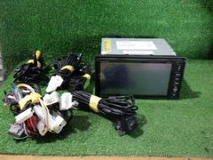 N239-1　パナソニック　CN-R300WD　メモリ　4×4地デジ内蔵ナビ　2013年　バックカメラセット