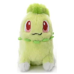 【特価商品】ポケットモンスター ポケモン ポケモンパペット チコリータ ぬいぐるみ