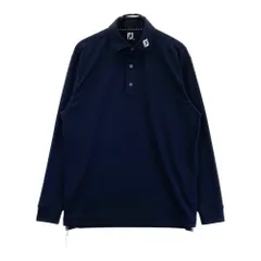 2025年最新】フットジョイ ポロシャツ 長袖の人気アイテム - メルカリ