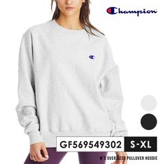 【Champion】チャンピオン GF569549302 W's OVERSIZED REVERSE WEAVE CREW /リバースウィーブ クルー