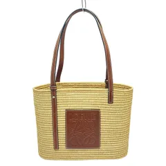 2025年最新】loewe かごバッグ スクエアの人気アイテム - メルカリ