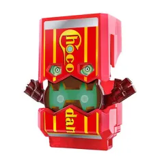 【中古】おもちゃ チョコダンゴチゾウ 「DXライダーゴチゾウシリーズ02 『仮面ライダーガヴ』」