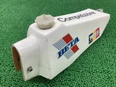 BETA製RL250 タンク 社外 中古 FRP ノーマルキャップ付き フューエルタンク 燃料タンク 割れ欠け無し カスタム素材に mZのサムネイル
