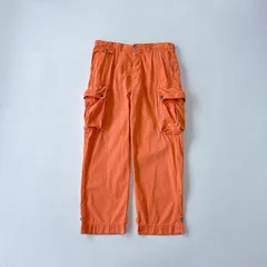 ラルフローレン クラシック　カーゴパンツ　Polo by Ralph Lauren　Polo 67 Chino オレンジ　H2269
