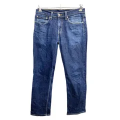 Levi's 514 デニムパンツ W31 リーバイス スリムストレート インディゴ 古着卸 アメリカ仕入 2503-290