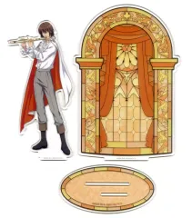 【中古】アクリルスタンド・アクリルパネル 不二周助 アクリルスタンド 「新テニスの王子様×IPSTAR コラボカフェ」 中国限定