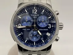 2025年最新】ティソ PRC200の人気アイテム - メルカリ