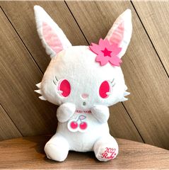 平成レトロ サンリオ ジュエルペット ルビー ぬいぐるみ 当時物 - メルカリ