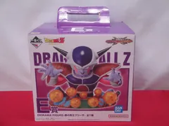 一番くじ ドラゴンボール VSオムニバスCROSS E賞 悪の帝王 フリーザ DIORAMA FIGURE フィギュア 314