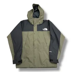 参考上代41800円 国内正規 THE NORTH FACE Mountain Light Jacket マウンテンライトジャケット マウンテンパーカー NP62236 ノースフェイス ニュートープ XL 87477A1