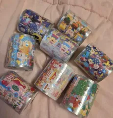 ロールステッカー 8 犬 まとめ売り