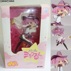 ALTER ゆるゆり 魔女っ子ミラクるん フィギュア 魔女っ娘ミラクるん | ALTER