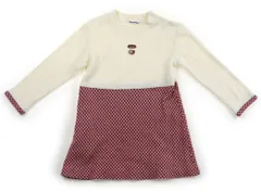 【ファミリア/familiar】ワンピース 110サイズ 女の子【子供服・ベビー服】（1960770）