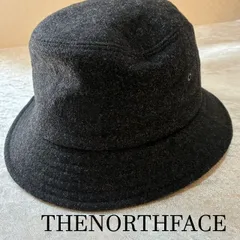ザノースフェイス　THENORTHFACE　ウール　バケットハット　サイズ：L