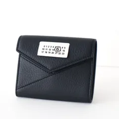 MM6 メゾンマルジェラ 財布 レディース ブラック 黒 ユニセックス エムエム6 SA5UI0010 P5691 T8013
