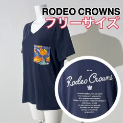 2024年最新】ロデオクラウンズ半袖Tシャツの人気アイテム - メルカリ