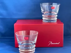 バカラ　BACCARAT ベガ　タンブラーペア【未使用】