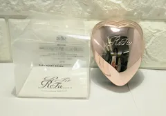 ♪【ReFa】ハートヘアブラシ RS-AJ00A ローズゴールド/mik0095