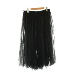 2025年最新】COMMEdesGarcons チュールスカートの人気アイテム - メルカリ