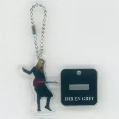 dir en grey 楽器 キーホルダー ブラック 2025年最新】dir en grey キーホルダーの人気アイテム - メルカリ