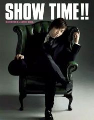 SHOW TIME!! DAICHI MIURA ARTIST BOOK - メルカリ