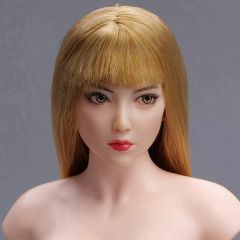 べあちゃん】 1/6 SWDOLL ヘッド カスタムヘッド 白肌系 - メルカリ