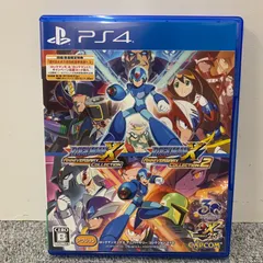 【NPA】PS4 ロックマンX アニバーサリー コレクション1＋2