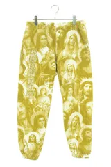 その他シュプリーム 18AW Jesus and Mary Sweatpant 総柄スウェット